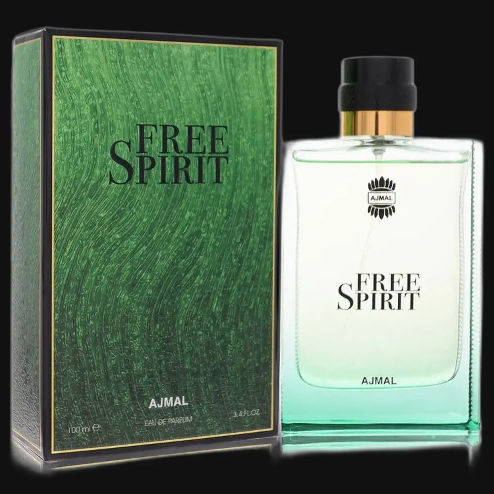 Free Spirit By Ajmal Cologne for Men by Gamer Scents