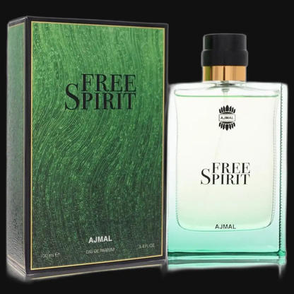 Free Spirit By Ajmal Cologne for Men by Gamer Scents