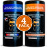 ALPHA SAVER PACK (4 DEODORANTS) by Masculine Man