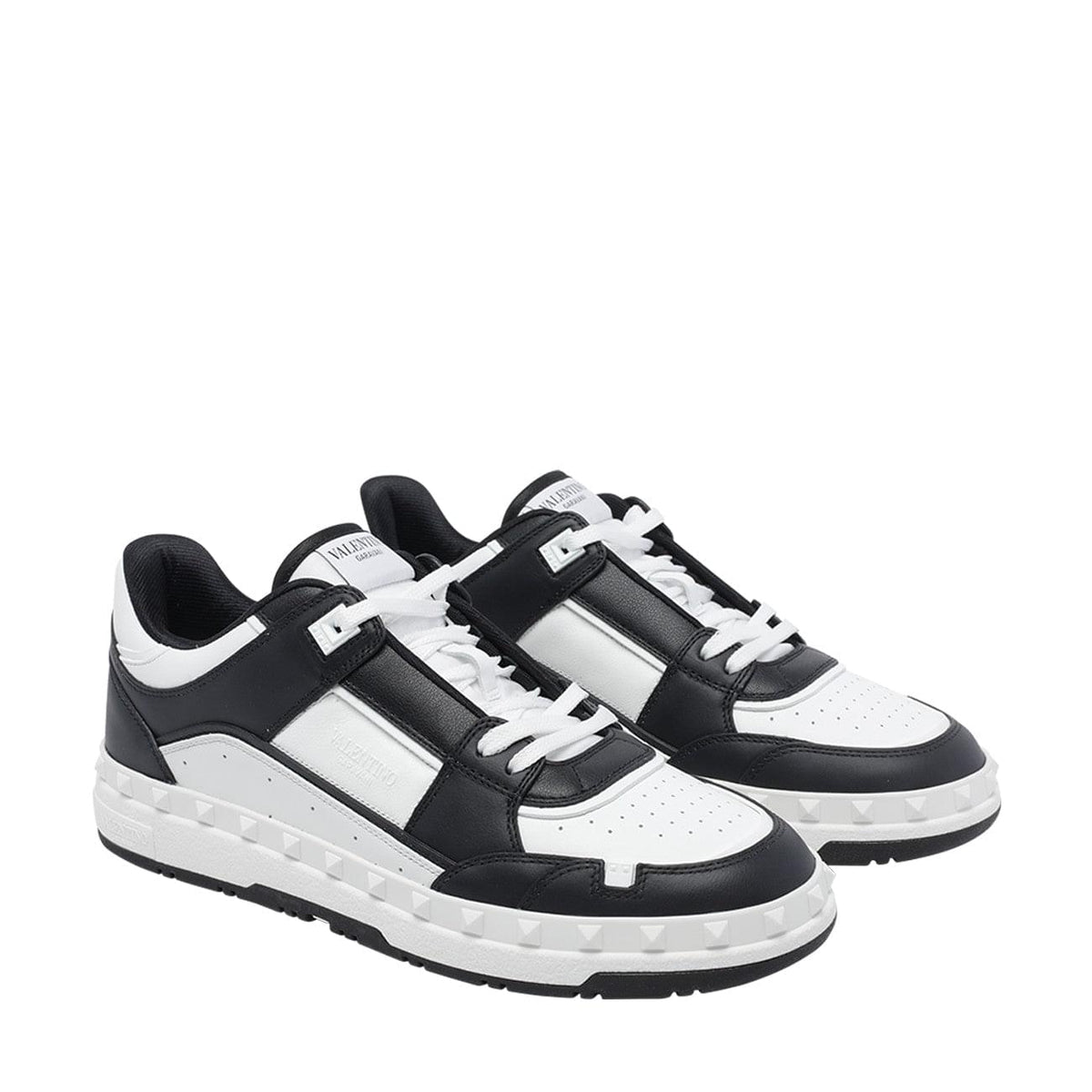 Valentino garavani men freedots sneakers  DestGlow