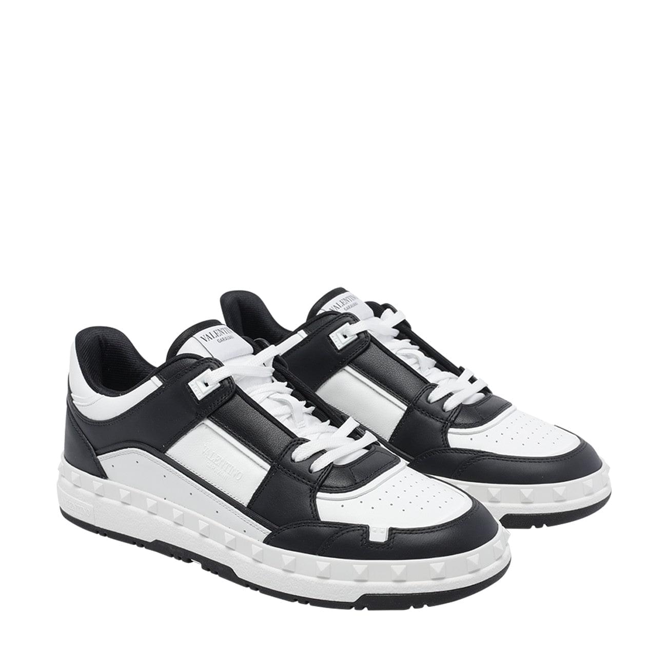 Valentino garavani men freedots sneakers  DestGlow