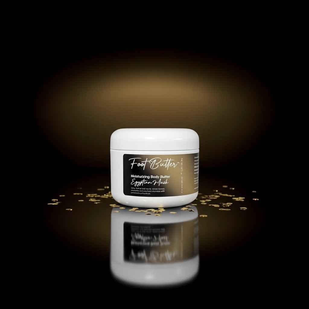 Egyptian Musk Moisturizing Body Butter – Deep Hydration &amp; Long-Lasting Fragrance