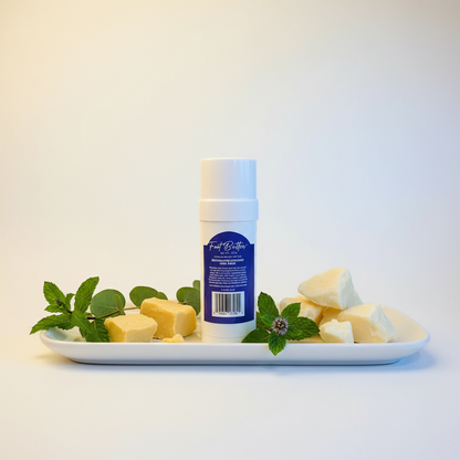 2 oz Cracked Heel Repair Balm – Restorative Moisturizer for Dry, Cracked Feet