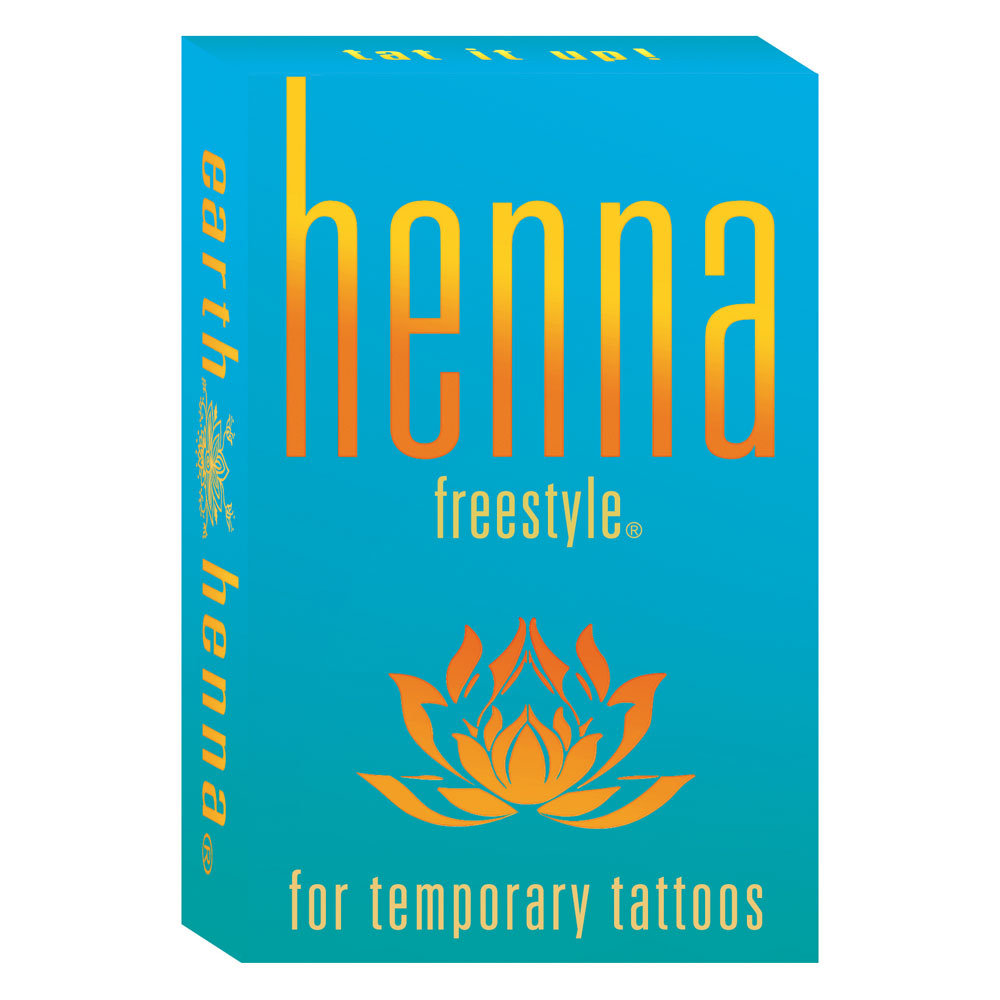 Earth Henna Freestyle Kit by Earth Henna
