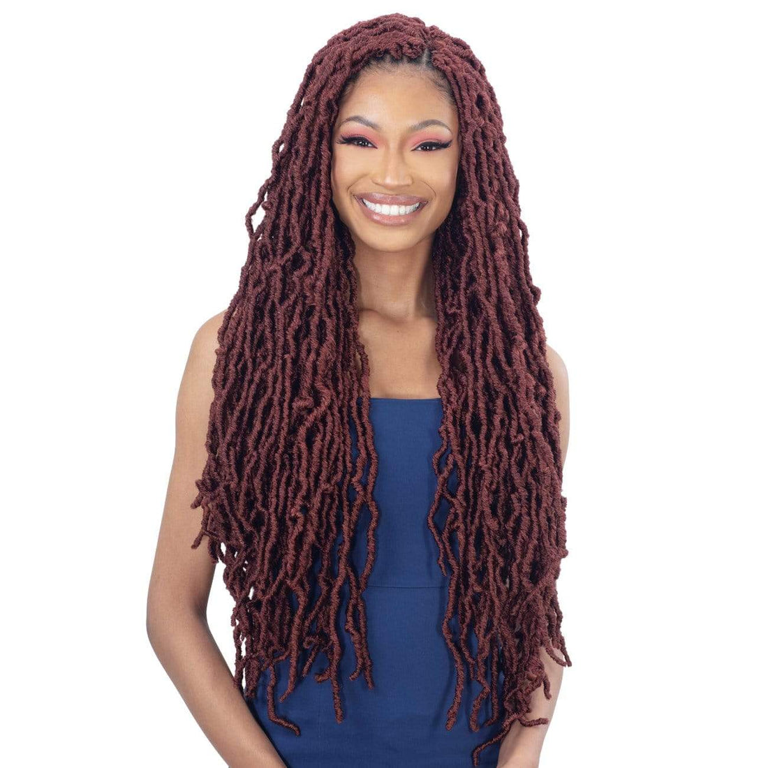 FreeTress Braid 3X Bona Loc 24" - DestGlow