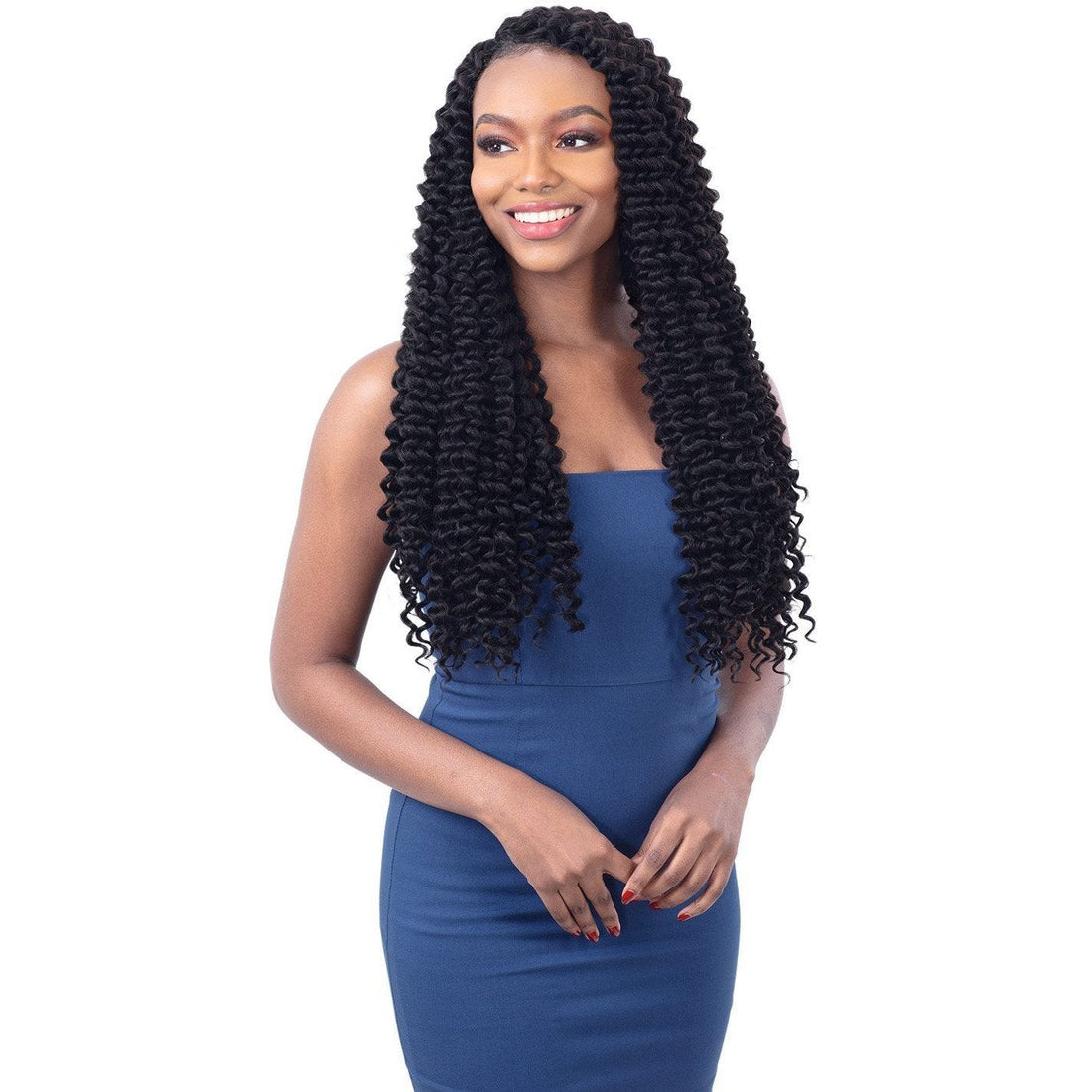 FreeTress Braid 3X Joyful Curl 20" - DestGlow