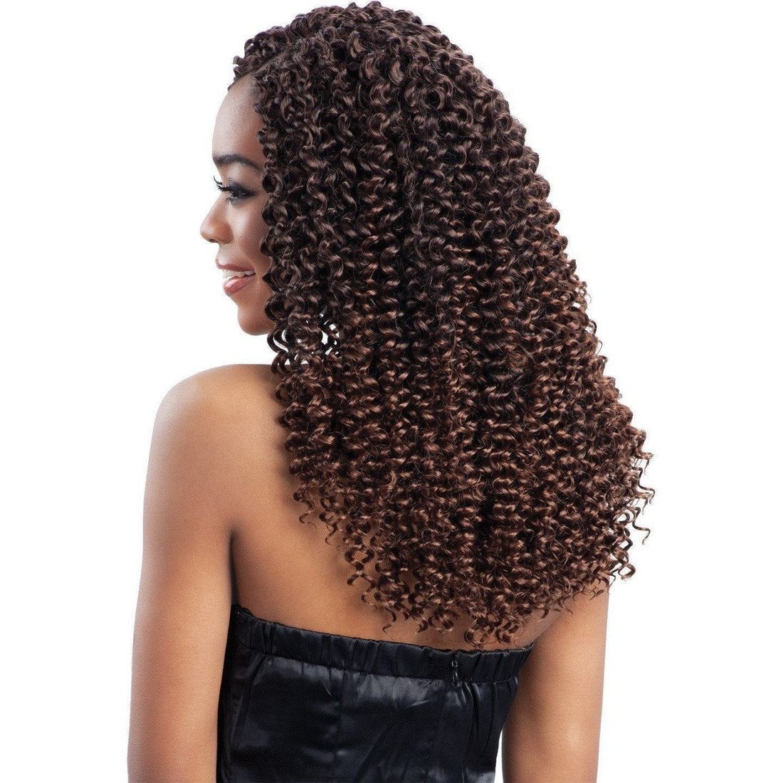 FreeTress Braid Crochet Water Wave Bulk 12" - DestGlow
