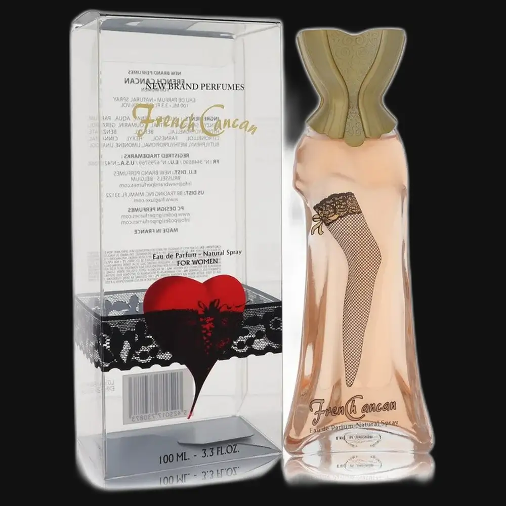 French Cancan New Brand By New Brand Perfume for Women