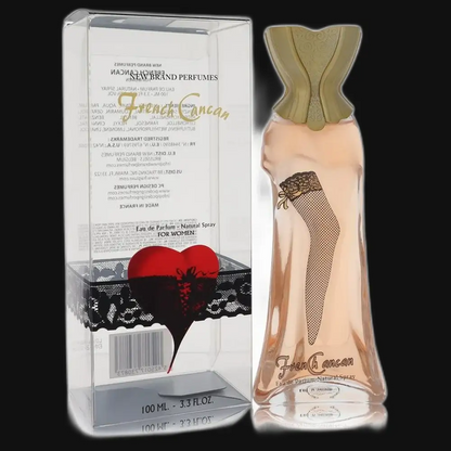 French Cancan New Brand By New Brand Perfume for Women
