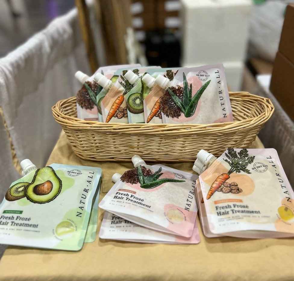 Fresh Frozé Treatment Bundle