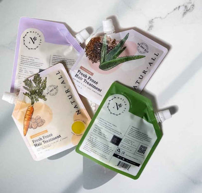 Fresh Frozé Treatment Bundle