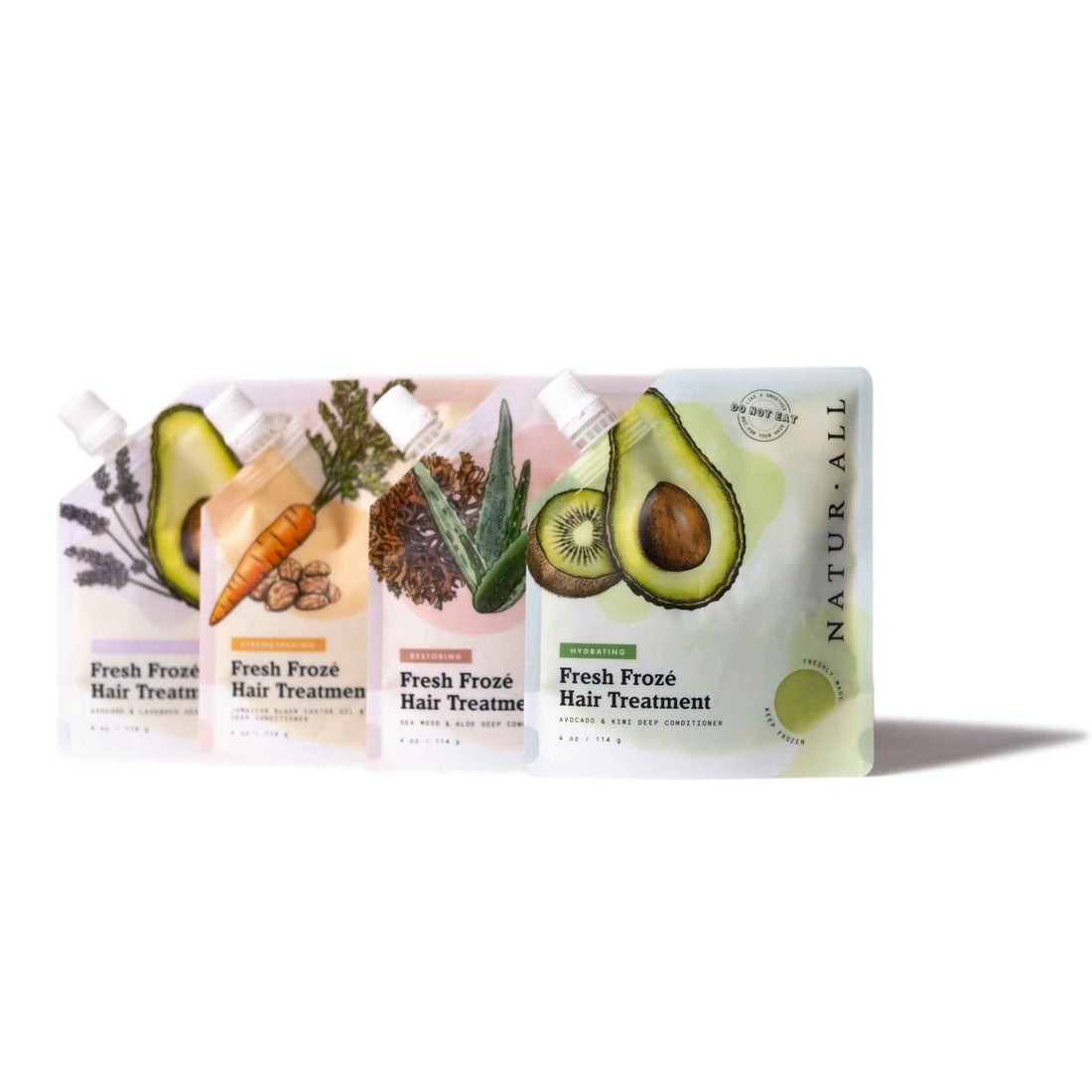 Fresh Frozé Treatment Bundle