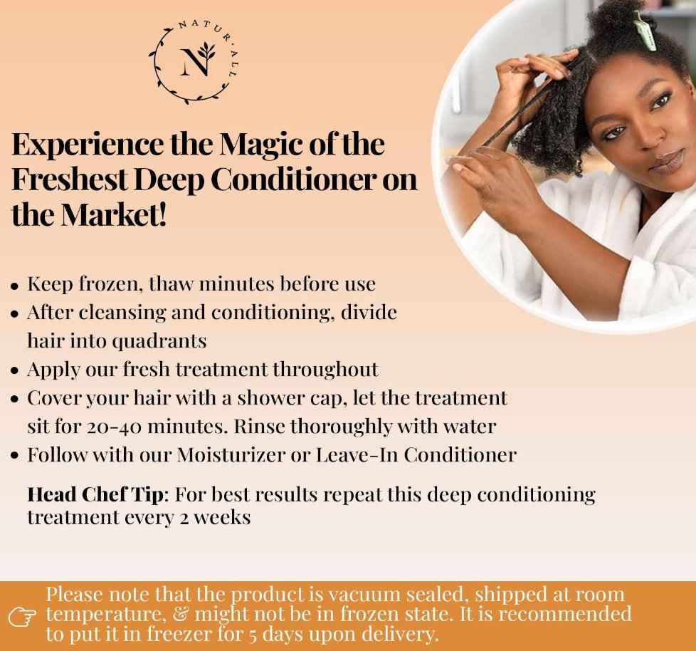 Fresh Frozé Treatment Bundle