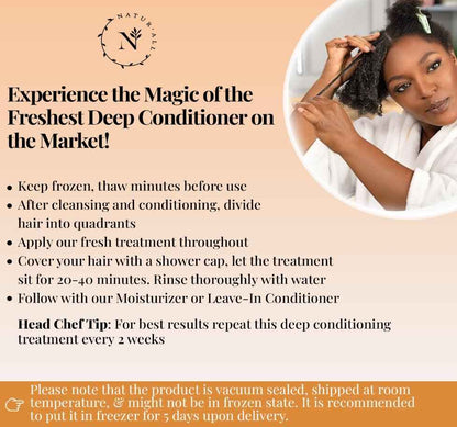 Fresh Frozé Treatment Bundle