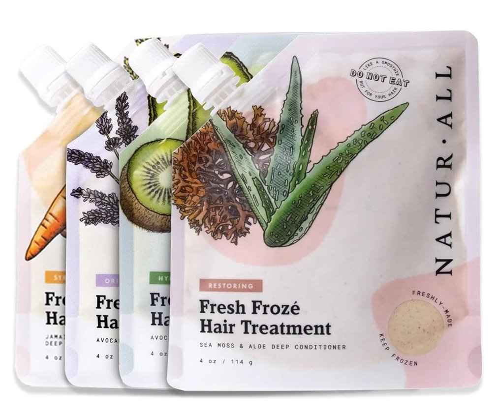 Fresh Frozé Treatment Bundle