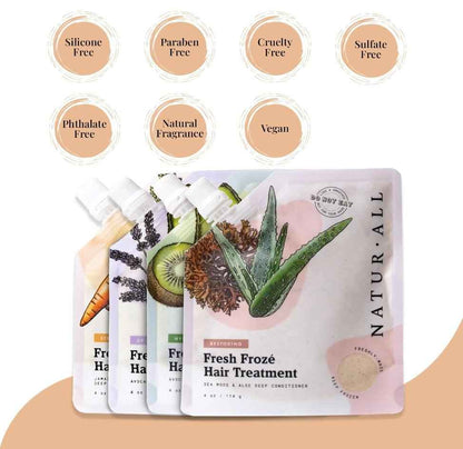 Fresh Frozé Treatment Bundle