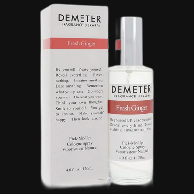 Fresh Ginger By Demeter Perfume for Women