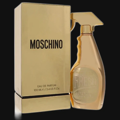 Fresh Gold Couture By Moschino Perfume for Women