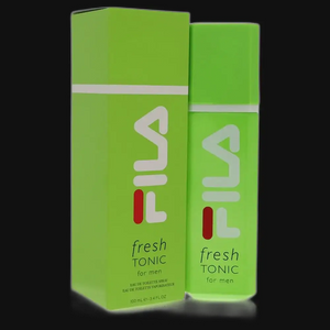 Fresh Green Tonic By Fila Cologne for Men