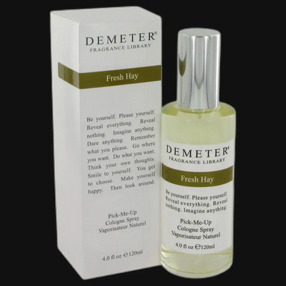 Fresh Hay By Demeter Perfume for Women