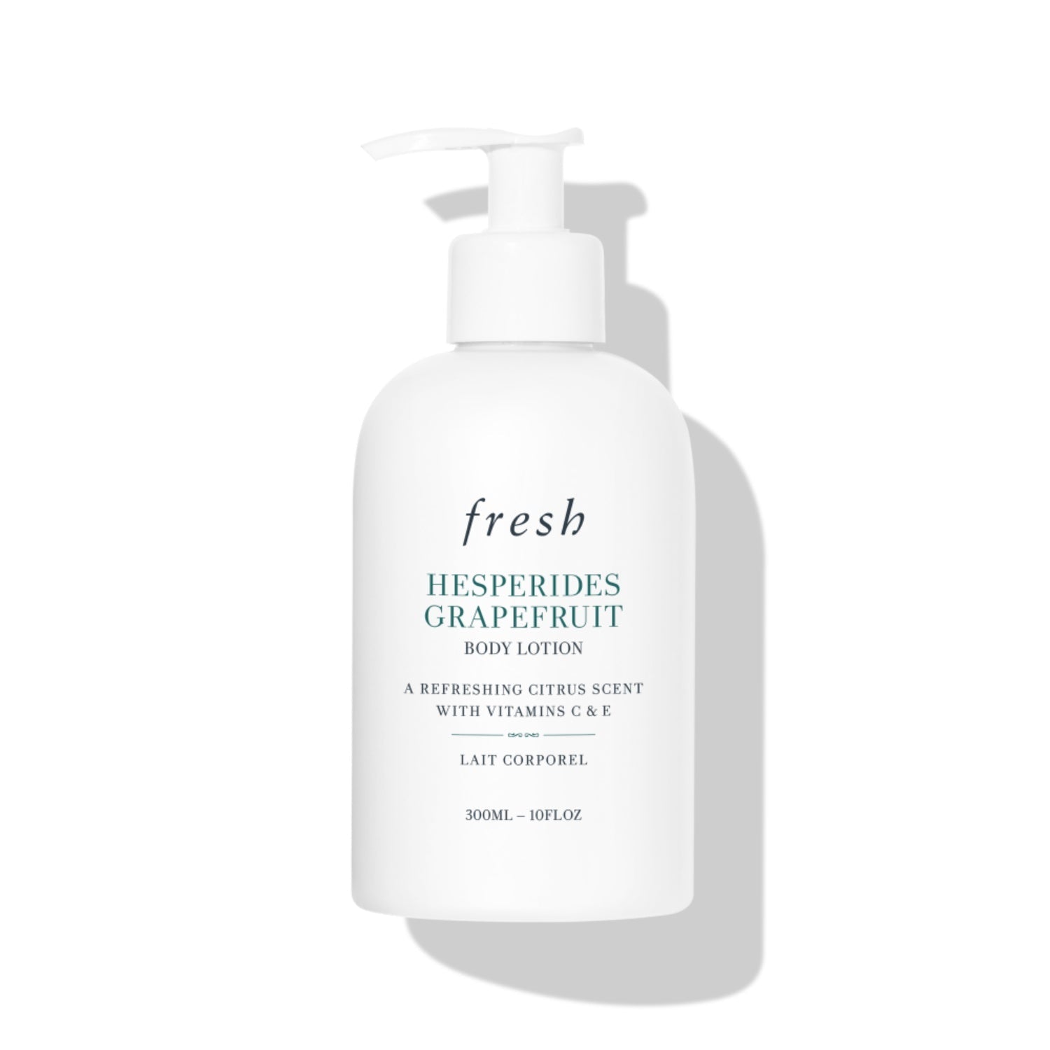 Fresh Hesperides Grapefruit Body Lotion 300 mL by Nava Beauty