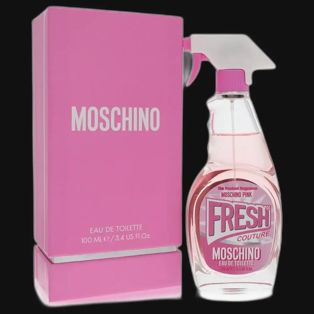 Fresh Pink Couture By Moschino Perfume for Women
