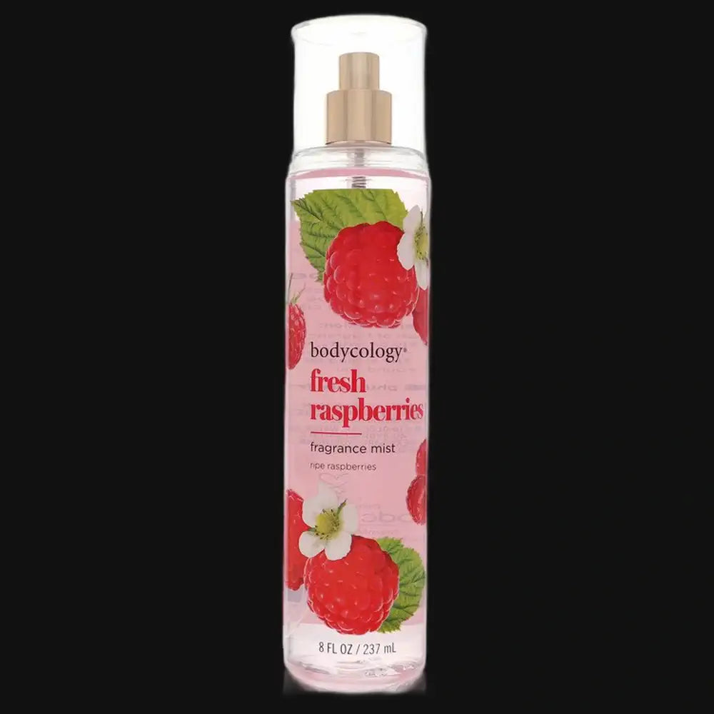 Fresh Raspberries By Bodycology Perfume for Women by Gamer Scents