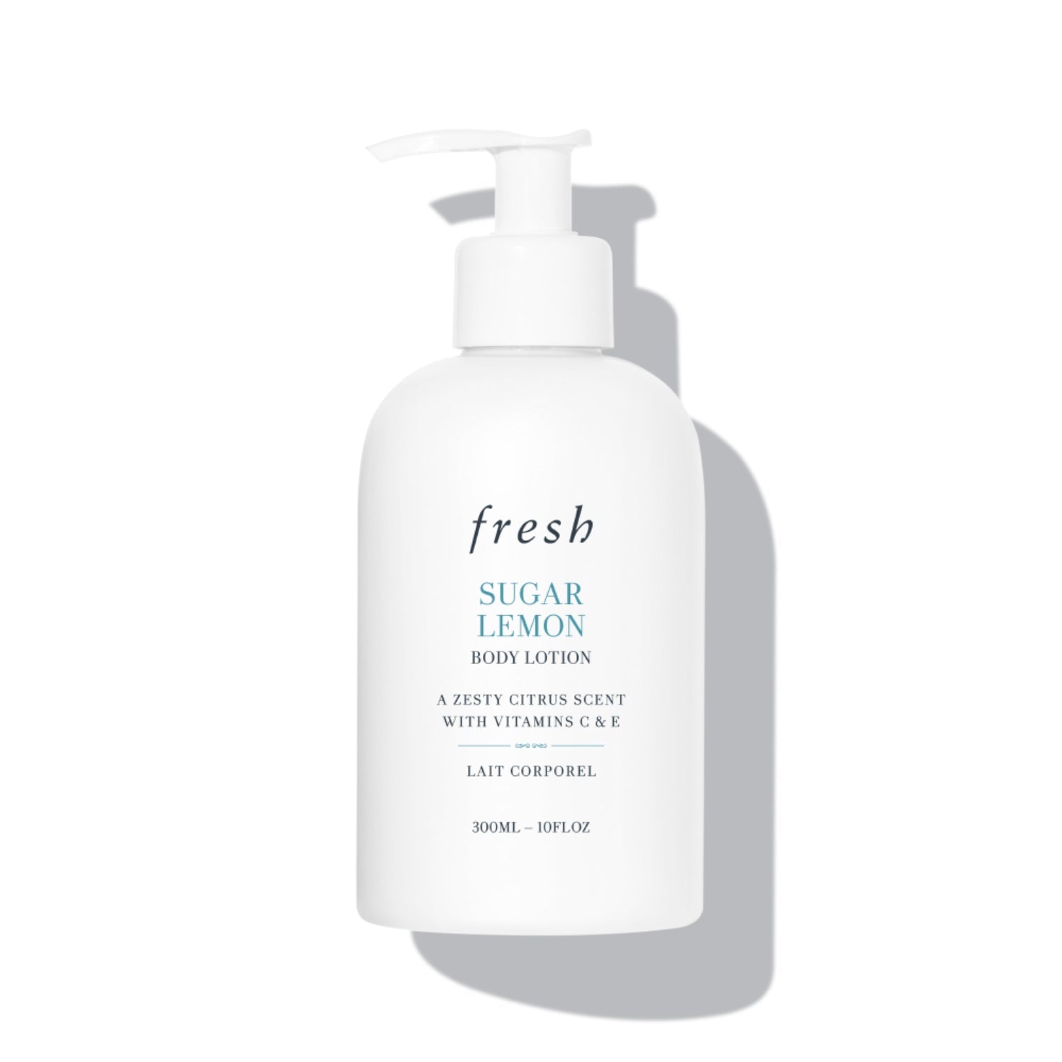 Fresh Sugar Lemon Body Lotion 300 mL by Nava Beauty