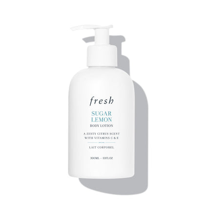 Fresh Sugar Lemon Body Lotion 300 mL by Nava Beauty