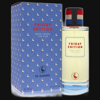 Friday Edition By El Ganso Cologne for Men