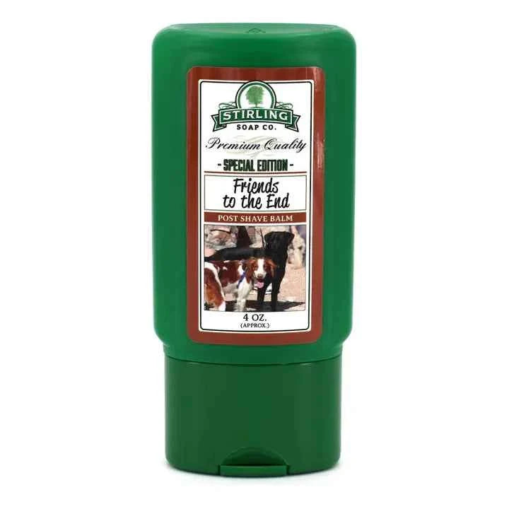 Stirling Soap Co. Friends To The End Shaving Collection
