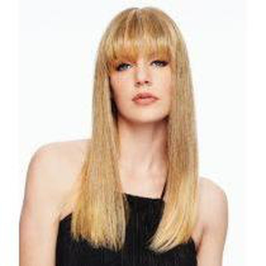 Hairdo Fringe Top of Head