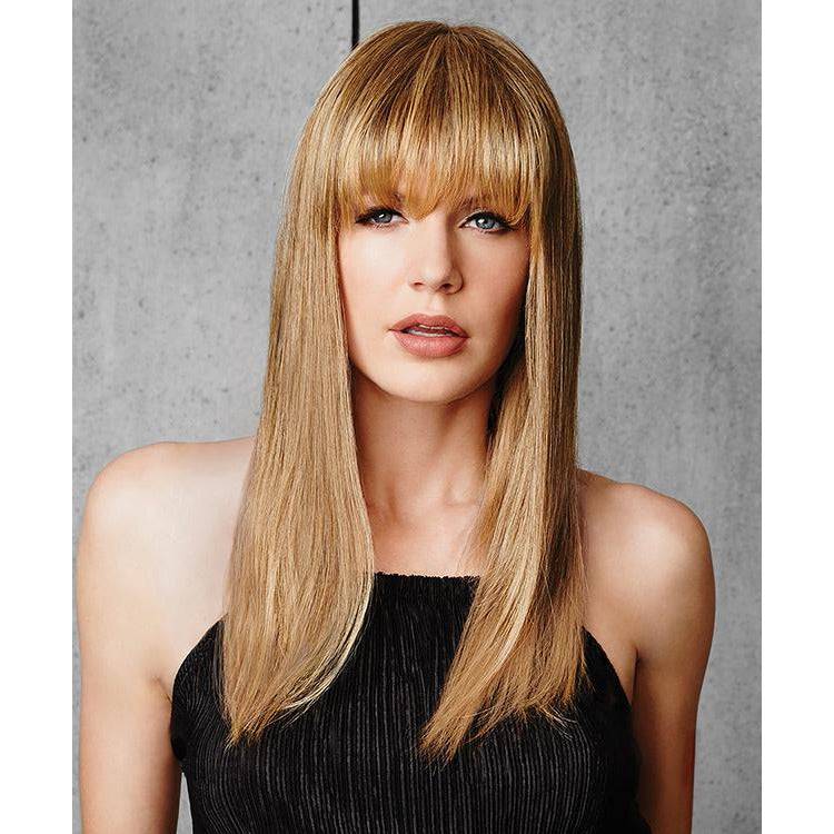 Hairdo Fringe Top of Head