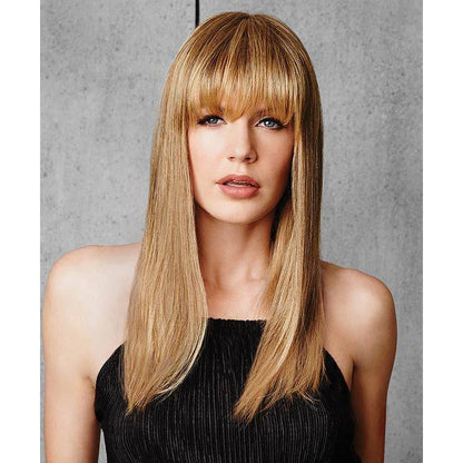 Hairdo Fringe Top of Head