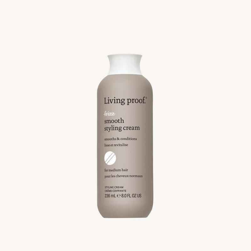 Living Proof Smooth Styling Cream 8 oz