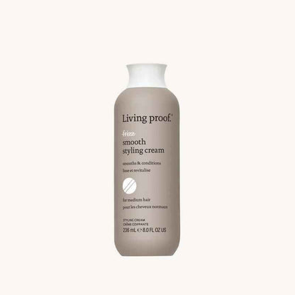 Living Proof Smooth Styling Cream 8 oz