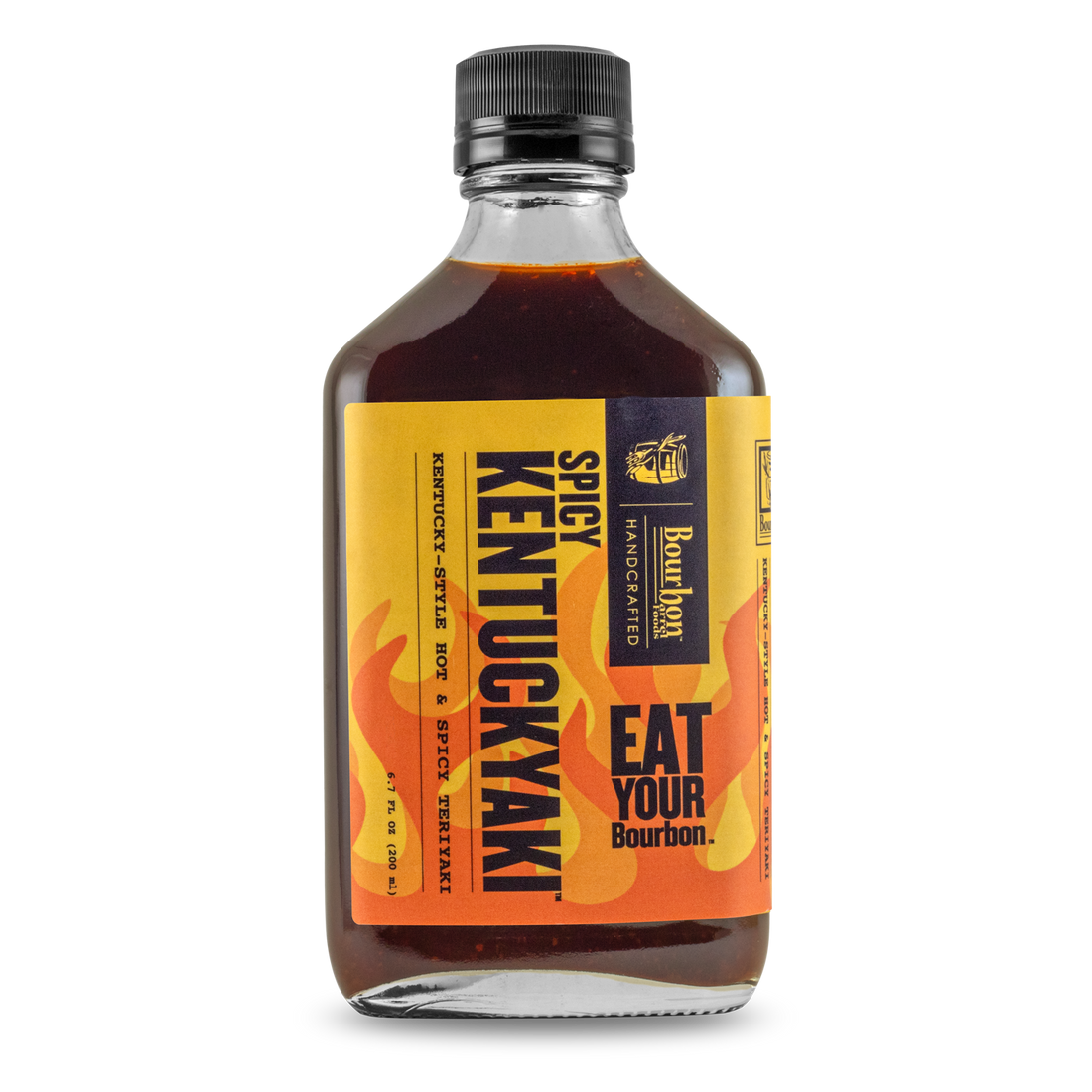 Bourbon Barrel Foods Hot &amp; Spicy Kentuckyaki™ by Bourbon Barrel Foods