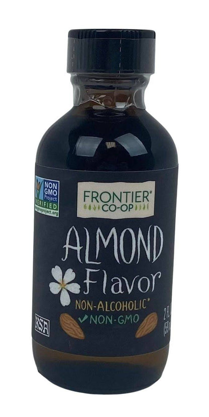 Food Flavorings, Non-Alcoholic 2 oz by Country Life Natural Foods