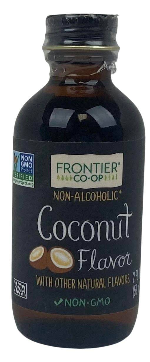 Food Flavorings, Non-Alcoholic 2 oz by Country Life Natural Foods