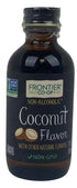 Food Flavorings, Non-Alcoholic 2 oz by Country Life Natural Foods