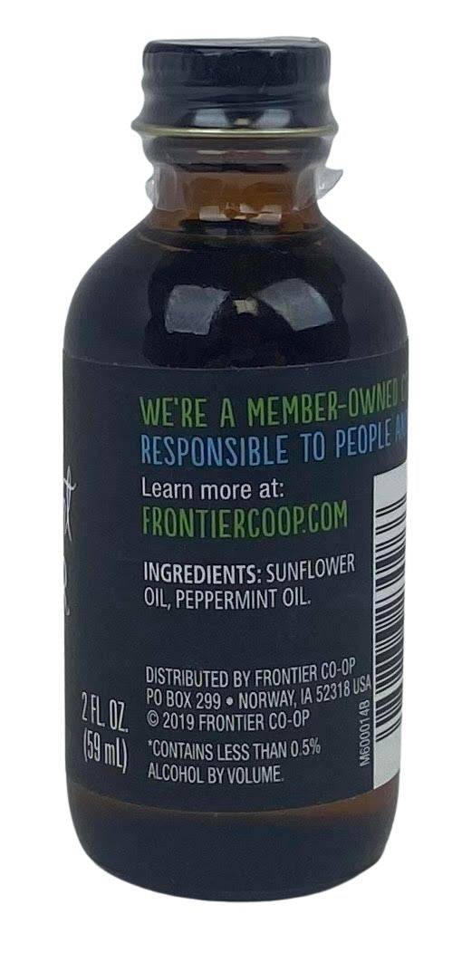 Food Flavorings, Non-Alcoholic 2 oz by Country Life Natural Foods