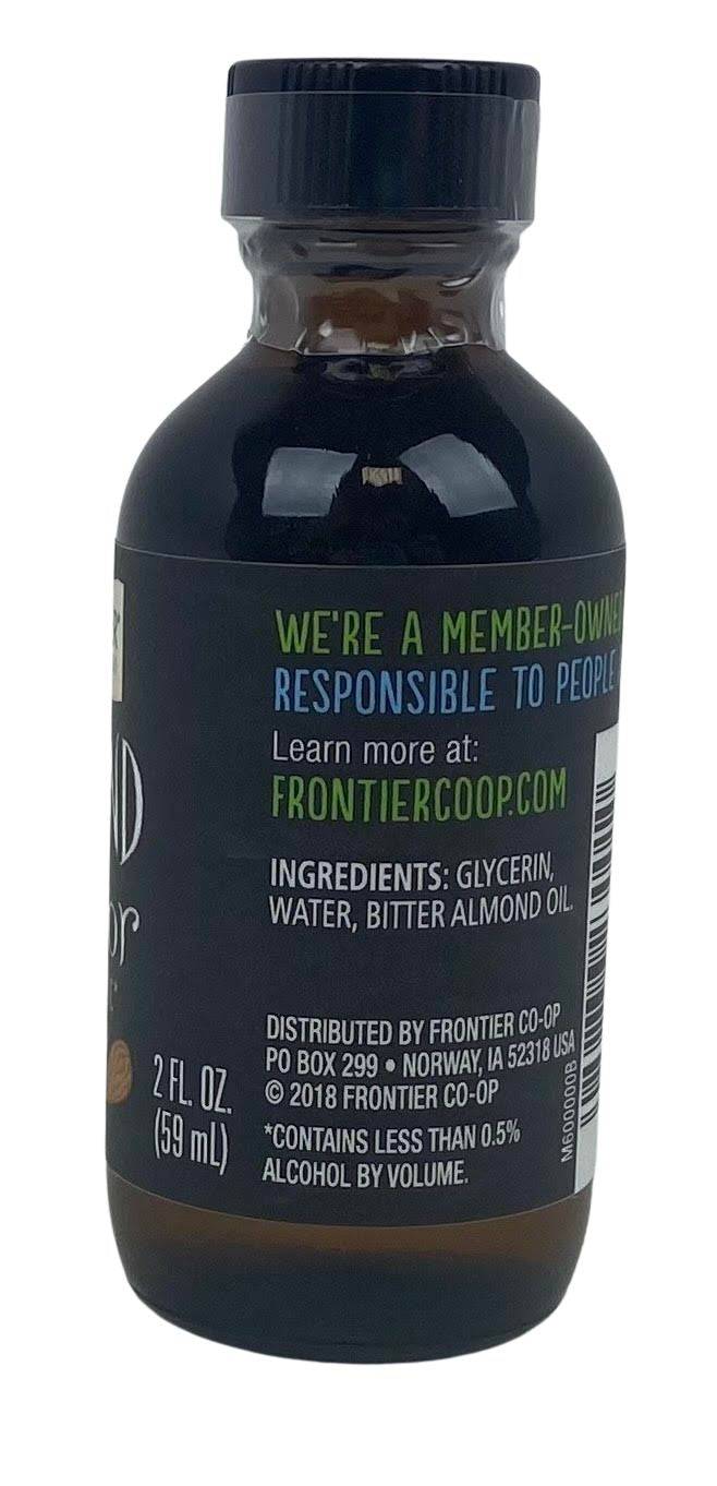 Food Flavorings, Non-Alcoholic 2 oz by Country Life Natural Foods