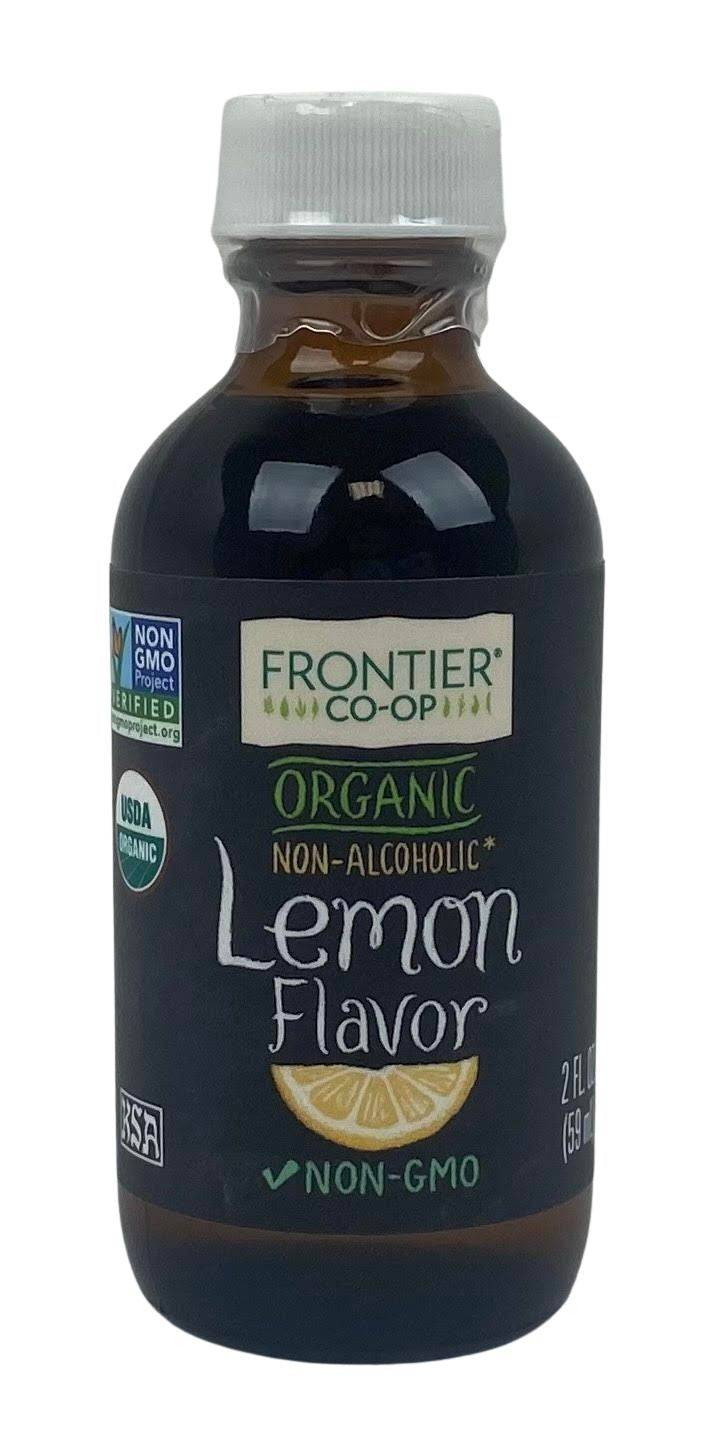 Food Flavorings, Non-Alcoholic 2 oz by Country Life Natural Foods