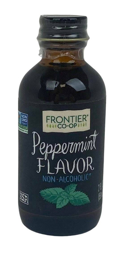 Food Flavorings, Non-Alcoholic 2 oz by Country Life Natural Foods