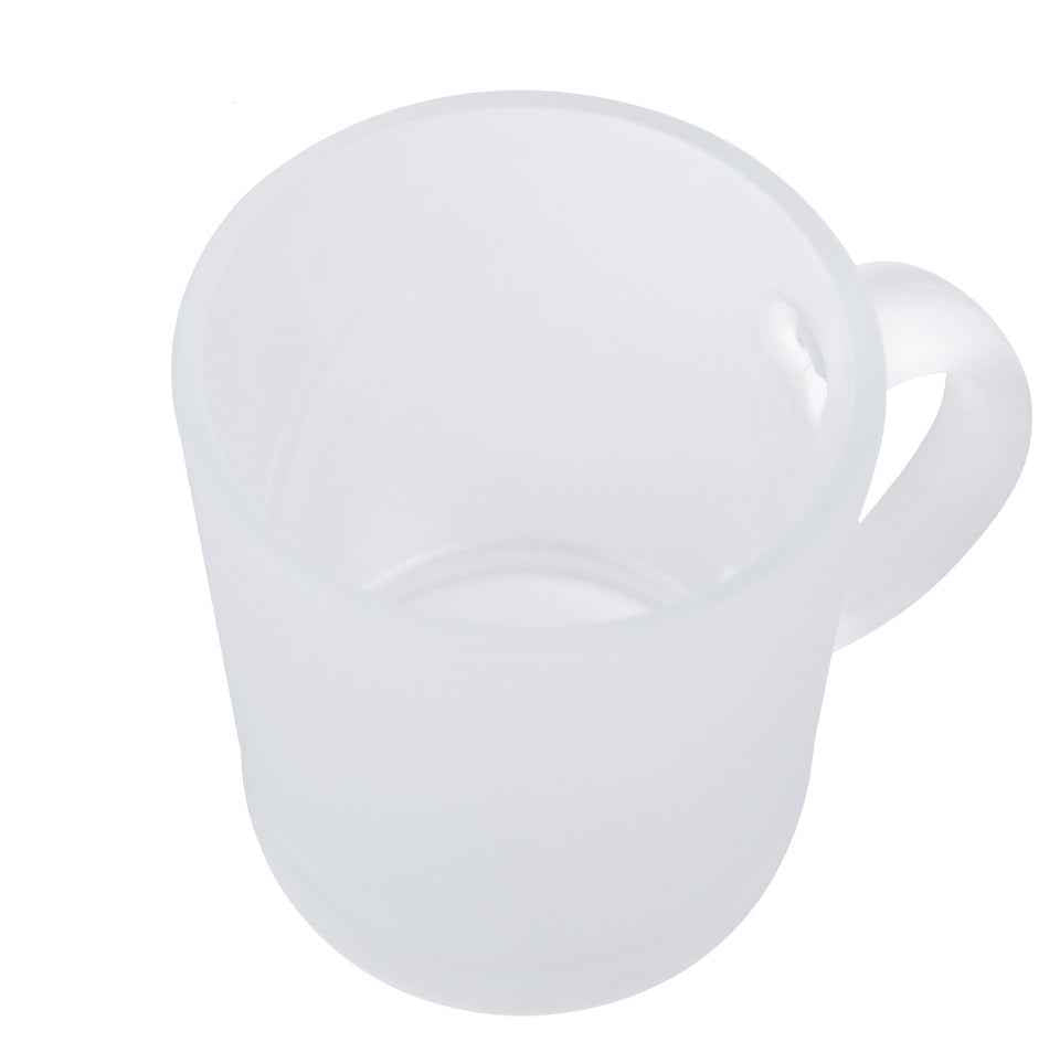 Virtrue Frosted Mug