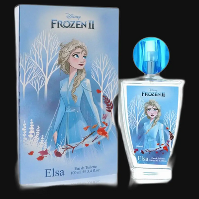 Frozen Ii Elsa By Disney Perfume for Women