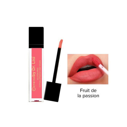 Color Intense Liquid Lipsticks &amp; High Shine Lip Glosses – Vegan, Gluten-Free, Long-Wear by EpiLynx