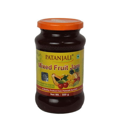 Patanjali Mixed Fruit Jam