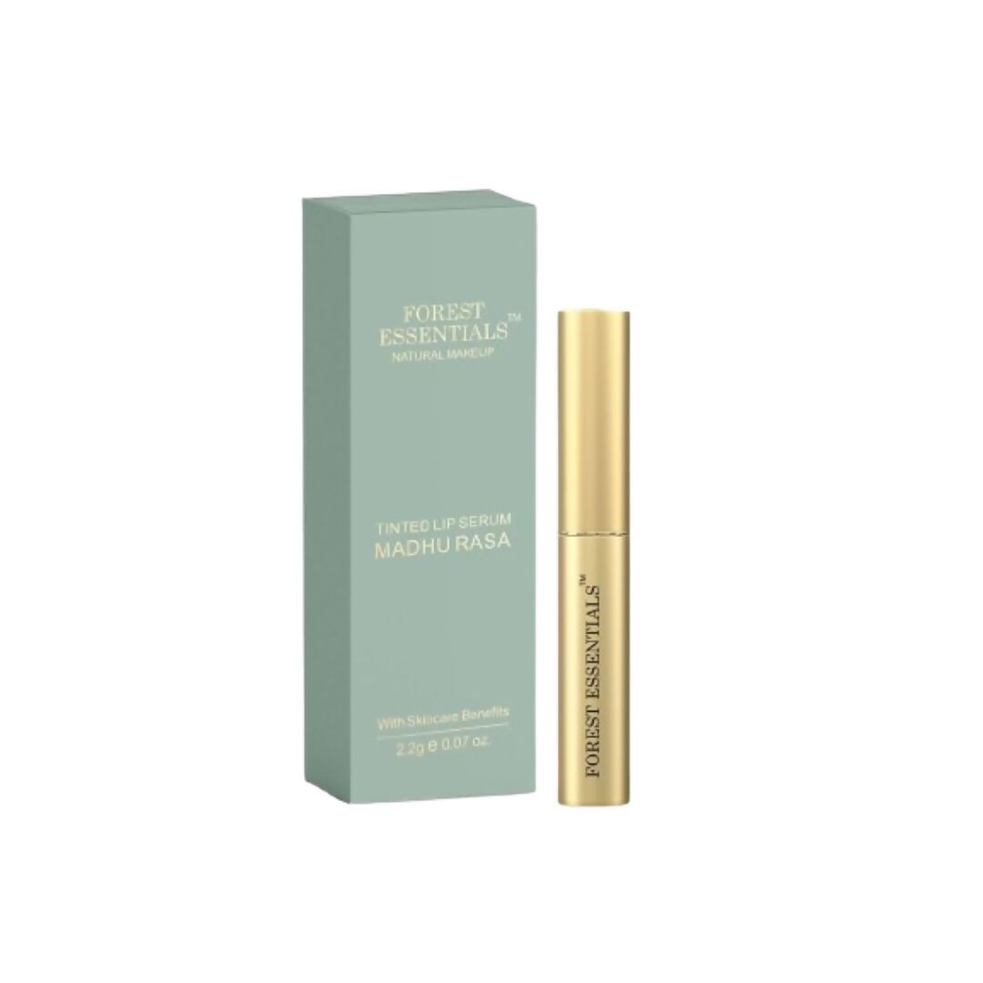 Forest Essentials Tinted Lip Serum Madhu Rasa Katha
