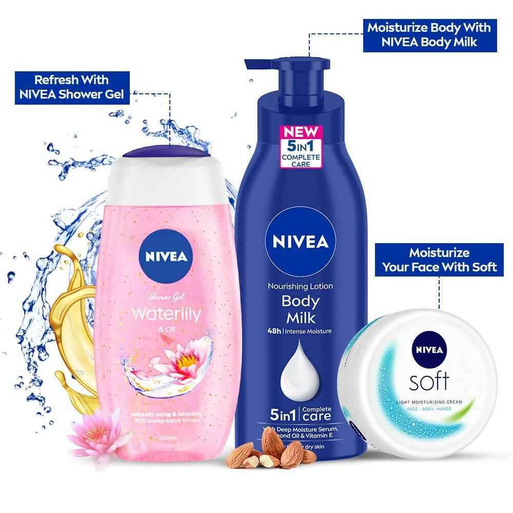 Nivea Complete Regime Kit